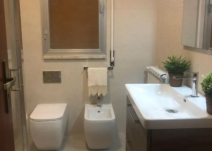 아파트 Nfacci O Mari *