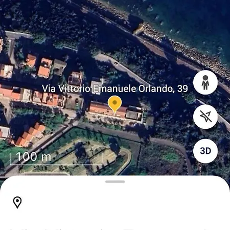 Nfacci O Mari Lejlighed *